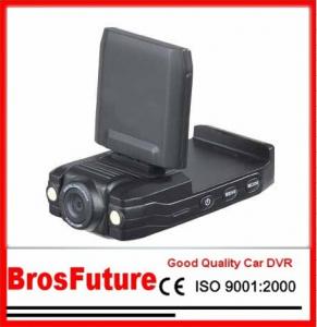 Best HD Anti-Shake 2.0Inch Car Black Box Dvr Recorder with Wide Angle 140 Degree 270°Swivel LCD wholesale