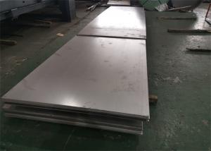 China 1.5mm 3mm Stainless Steel 316L Sheet 4x10 BA Finished 1% Tolerance on sale