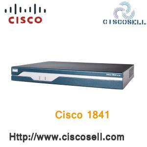 Original New Cisco 1841 integrated router