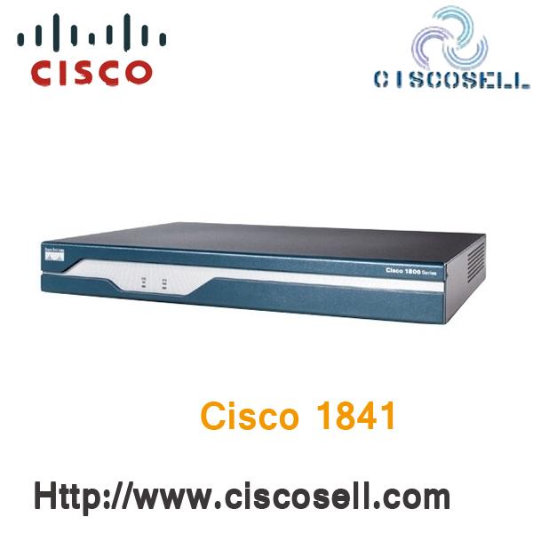 Cheap Original New Cisco 1841 integrated router for sale