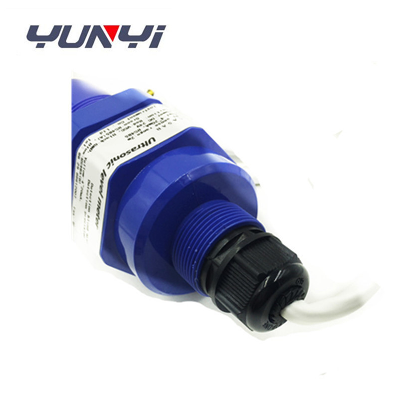China ultrasonic liquid level sensor price ultrasonic water level sensor on sale