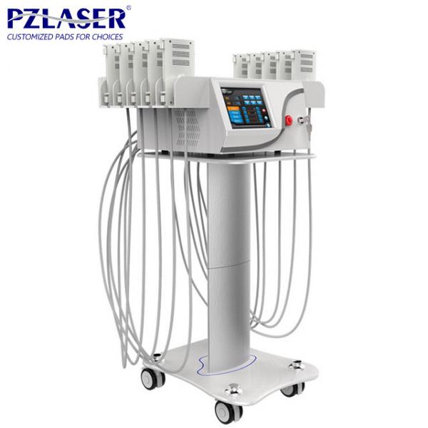 Cheap Medical Customized Lipo Laser Slimming Machine / Body Slimming Equipment for sale