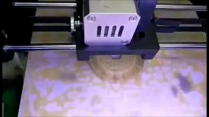 China High Temperature PEEK 3D Printer Single Extruder Metal Frame 3d Printer on sale