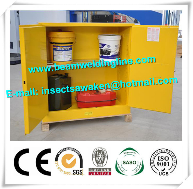 China SS400 Steel Fire Extinguisher Cabinets / Fire Hose Reel Cabinets on sale