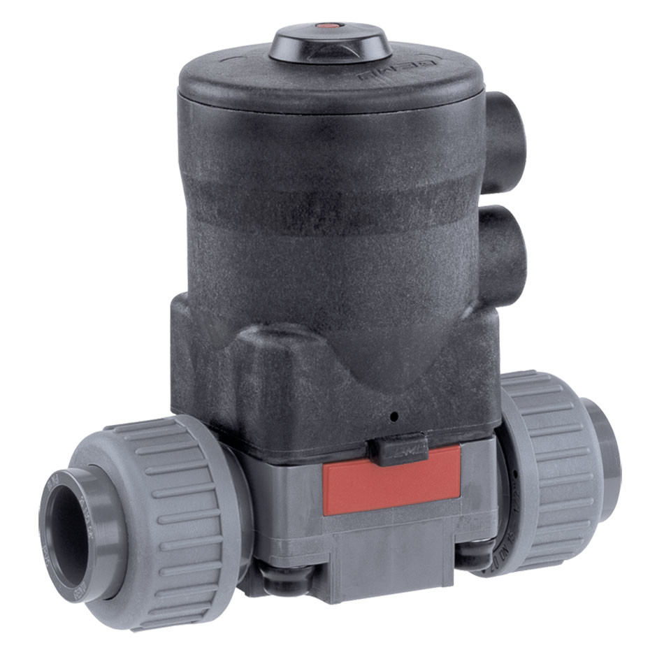 Cheap Electric Solenoid Pneumatic Diaphragm Valve DN15 1/2 Inch 2 Way 12V DC For Water for sale