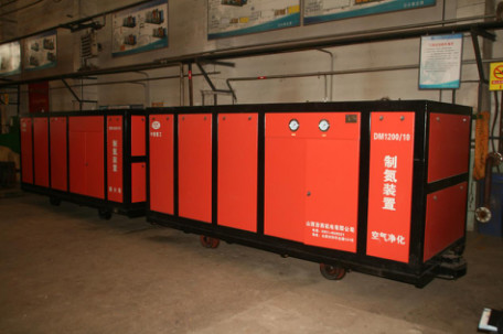 China Gas Separation Products／Membrane nitrogen generators on sale