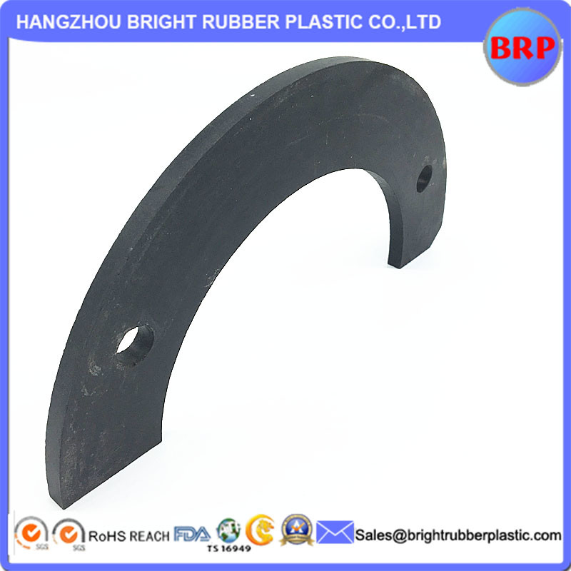 Best China Customized Black Plastic Gasket in High Precision wholesale