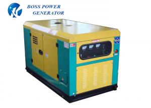 Best YSD490D 16KW 20KVA Industrial Emergency Generators Less Fuel Diesel Generator wholesale