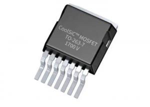 China N-Channel 1700V IMBF170R450M1 Transistors TO-263-8 Package Surface Mount on sale