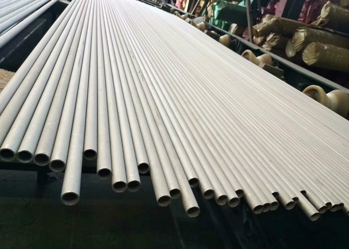 Best ASTM A213 ASME SA213 Alloy Seamless Stainless Steel Pipe For Boiler Heat Exchanger wholesale