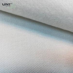 China Double Side Brushed Dye Tie Interlining Fabric Nonwoven on sale