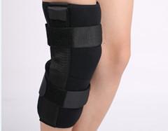 China sports orthopedics waterproof neoprene hinged knee wraps brace Knee Sleeve protector on sale