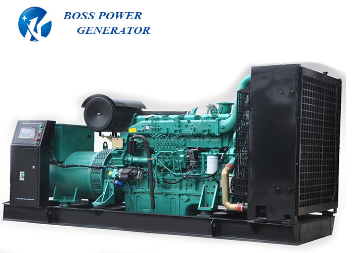 Best DCEC Engigne Cummins Diesel Generator , Industrial Diesel Generator 64kw 80kva wholesale