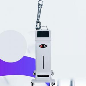 China Vertical Co2 Fractional Laser For Acne Scars Treatment on sale
