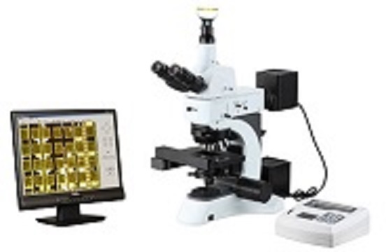 Best BestScope BS-6020D Laboratory Auto-Focus Metallurgical Microscope wholesale