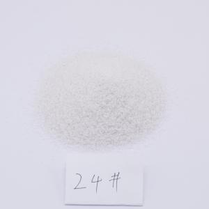 Best White Aluminum Oxide F16 F20 F24 F36 F40 F54-F220 for Sandblasting wholesale