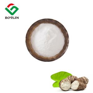 China 100% Pure Bulk Taro Root Extract Cooked Powder on sale