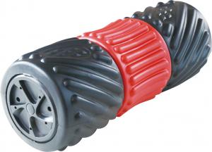 China Vibrating Wireless Yoga Foam Roller 30cm Physical Therapy Back Roller on sale