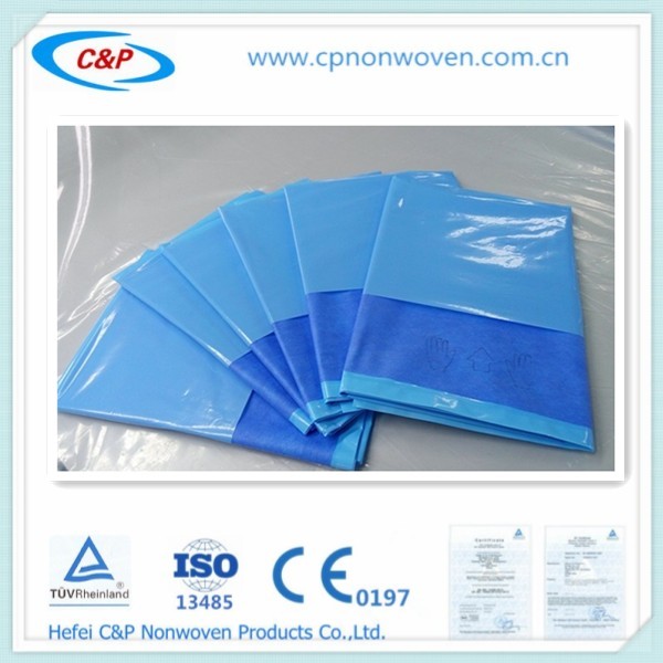 Mayo stand cover nonwoven medical products