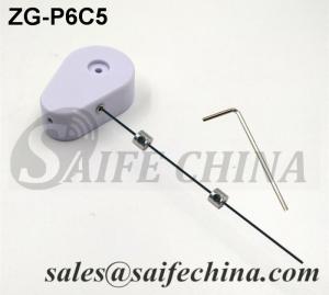 China Round head Retractable Cable Lock  | SAIFECHINA on sale