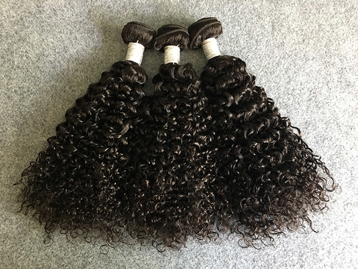 Cheap Natural Color 8A Virgin Hair , Peruvian Human Hair Extensions Soft And Smooth for sale