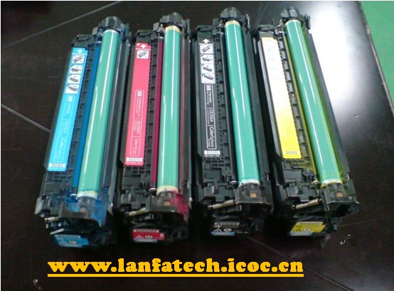 China Office supplies Q3960A -Q3963A laser toner cartridges for Laserjet 2550 on sale