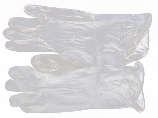 Best Powder free, beaded cuff, latex free, ambidextrous disposable Vinyl Glove wholesale