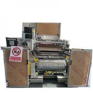 China sgs auto slitting machine slitter and rewinder machine 1000mm slitter rewinder machine on sale