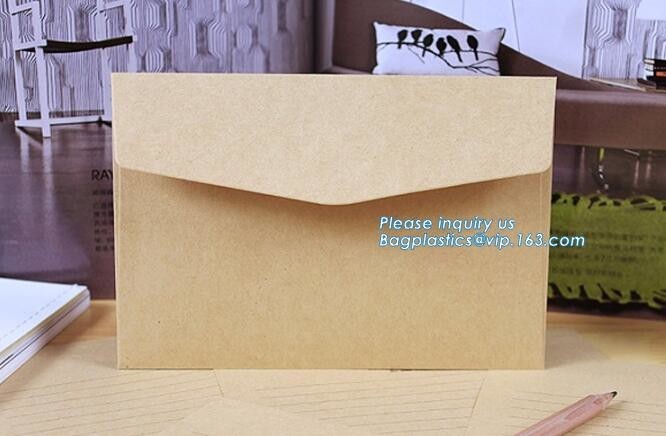 Best Custom offset paper envelope printing greeting card envelope gift cards with envelope,custom printing black A4 c4 c5 b6 wholesale