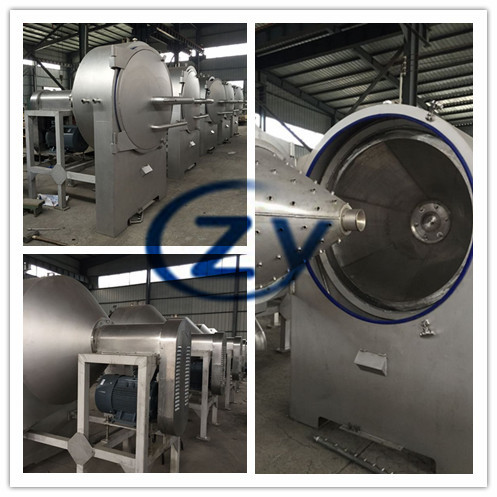 Best Tapioca Cassava Starch Extraction Machine Centrifugal Sieves SS304 Material wholesale
