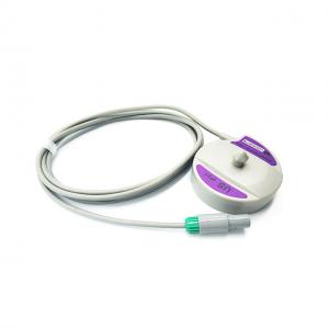 China 9 Pin Ultrasound Fetal Monitor Transducer cable diameter 4mm on sale