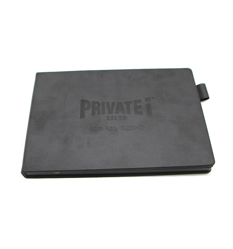 China OEM PU Invitation Video Card ROHS CE FCC Certificate for Advertising for sale