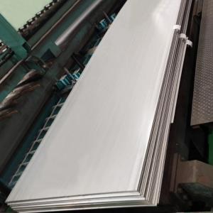 China Grade 446 Astm A240 Stainless Steel Plates Sheet Polished UNS S44600 on sale