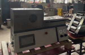 China PVC PE Twin Screw Laboratory Mixing Extruder 190mm 250m Screw Thread Length on sale