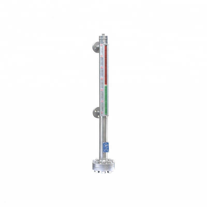 Best Explosion Proof Magnetic Level Gauge Remote Control With Flange DN20/RF/14 Connect wholesale