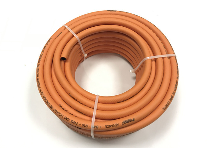 China High Pressure PVC Water Hose Anti Abrasion LPG Gas Hose Pipe  For Gasoline on sale