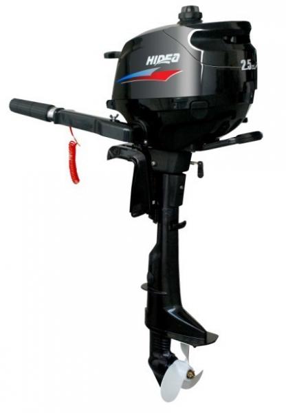 Cheap Single Cylinder Marine Outboard Engines 2.5 Horsepower Outboard Motor for sale