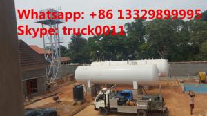 China 50m3 China cheapest price domestic lpg gas tank for sale, high quality 25tons above ground lpg gas storage tank for sale on sale