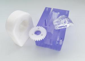 Best 3D Printing PMM PTFE GMP Plastic Rapid Prototype Mould wholesale