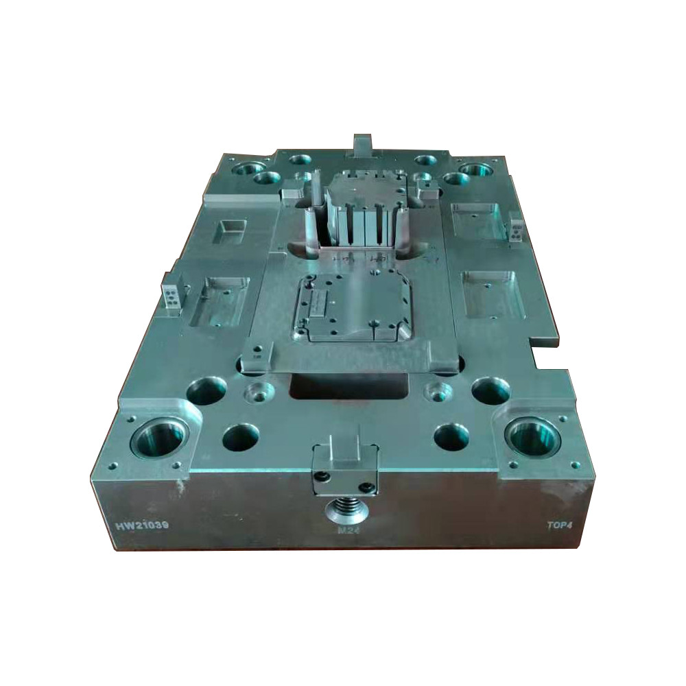 ISO9001 RoHS SGS Multi Cavity Mold  Injection Moulding Gate Types