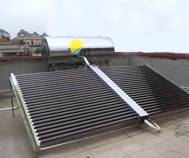 China Small Hotel/Large Family/ Split Type  Solar Water Heater---Split Model on sale