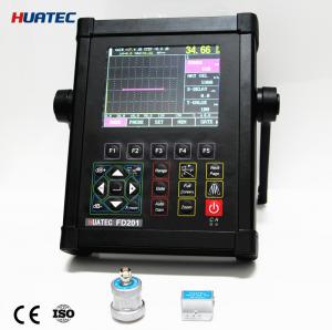 China Digital ultrasonic flaw detector FD201B, ultrasonic detector , NDT, UT, ndt test on sale