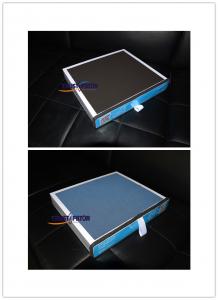 China Formaldehyde Decomposition and Ozone Decomposition Combined Filter(2in1) on sale