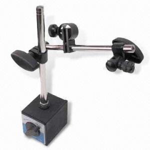 China Magnetic Bases with Quick Adjustment Clamp, Easy to Use on sale