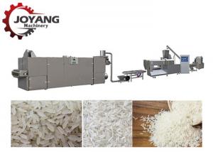 Best Automatic Artificial Rice Making Machine Siemens ABB Motor User Friendly wholesale