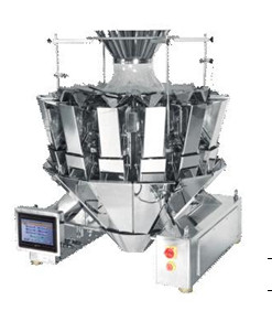 Cheap Computer combination scale Particle packing combination weigher for sale