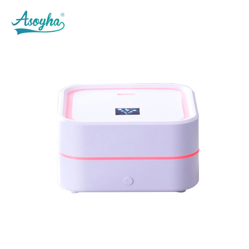 Best 7 Colors Change Small Ultrasonic Aroma Air Humidifier For Aroma Home Fragrance Diffuser wholesale