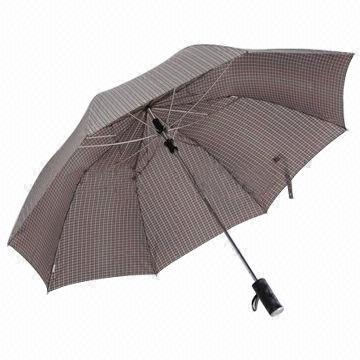 China Auto Open Umbrella, 22.5-inch x 8K 2-folding on sale