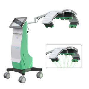 China SNOWLAND Beauty Cold Laser Therapy 10d Green Diode Erchonia Zerona Laser Fat Reduction Erchonia Emerald Laser Zerona Z6 on sale