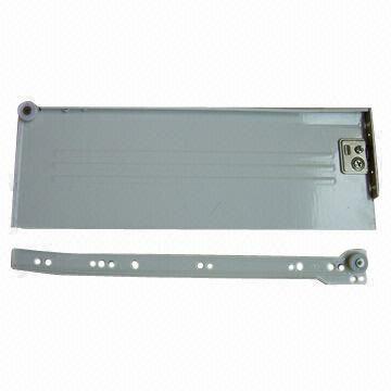 Cheap Metal Drawer Box Slide with High Quality Paint and Smooth Gliding Movements for sale